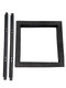 HD R/T Crossbars and Roof Foam Gasket