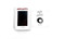 DT-05 white without thermostat plate