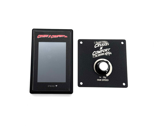 DT-05 black without thermostat plate