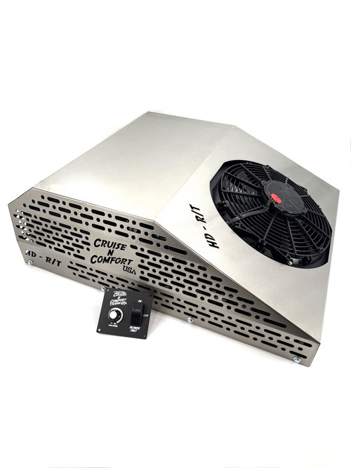 HD R/T- Marine All Stainless Chassis and Cover