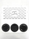 HD R/T Flat Diffuser Plate Aluminum White HD R/T Flat Diffuser Plate Aluminum White