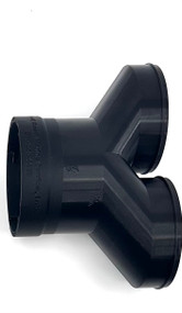 4x4x4 vent  splitter for HD and MES series