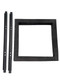 HD R/T Crossbars and Roof Foam Gasket