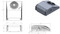 HD R/T Dimensions