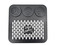 HD R/T Flat Diffuser Plate Black