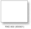 1151 White Removeable Labels