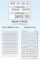 1153 Labeler