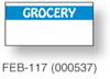1110 Grocery Labels