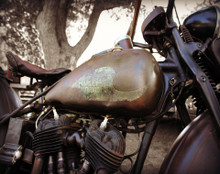 Vintage Harley, Davenport, IA