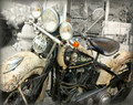 Piston Splitters, Vintage Harley, Davenport, IA