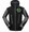 SnowAddiction Black jacket with Green standard SA Logo
