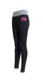 SnowGirl 
Women Yoga Sports Pants Elastic Wicking Force Exercise Tights 
Small thru XL