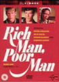 RICH MAN POOR MAN BOOK 1-2 DVD COLLECTION FREE SHIPPING