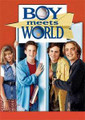 BOY MEETS WORLD DVD COLLECTION SEASON 1-7