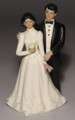 SP7 ~ Hispanic Bride & Groom Figurine