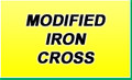 Modified Iron Cross