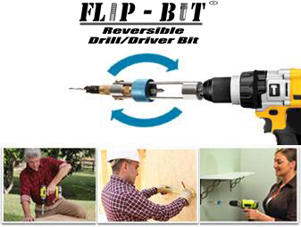 Flip 2025 drill driver