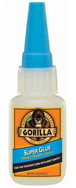 gorilla glue super glue