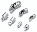 7-Pc. Universal Joint and Adapter Set