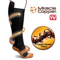 Miracle Compression Copper Socks