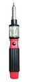 Twist-A-Bit, 6-in-1 Quick Change Screwdriver with Rotating Chamber