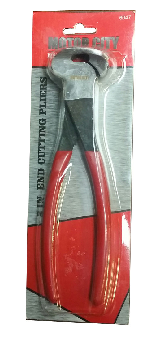 8-inch End Cutting Pliers - Nippers - Tools & more!