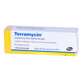 Terramycin® Eye Ointment, 1/8 oz tube