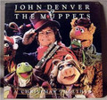 A CHRISTMAS TOGETHER JOHN DENVER AND THE MUPPETS DVD MOVIE COLLECTION Free Shipping