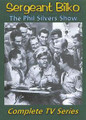 SERGEANT BILKO THE PHIL RIVERS SHOW DVD COLLECTION Free Shipping