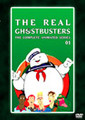 THE REAL GHOSTBUSTERS DVD COLLECTION Free Shipping