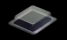 PRO PACK Standard Stock Rectangle Packaging Blisters Size 2-1/2"x3"x3/4"