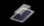 PRO PACK Standard Stock Rectangle Packaging Blisters Size 1-1/2" x 3"