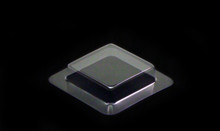 PRO PACK Standard Square Blister Size 2"x1/2"