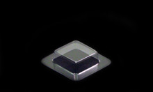 PRO PACK Standard Square Blister Size 1-1/2"x1/2"