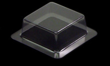 PRO PACK Standard Square Blister Size 2-1/2"x1"