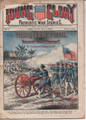 YOUNG GLORY WEEKLY #4 FRANK TOUSEY DIME NOVEL STORY PAPER
