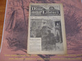 1886 BEADLE'S NEW YORK DIME LIBRARY #393 DIME NOVEL STORY PAPER