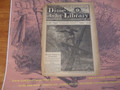 1890 BEADLE'S NEW YORK DIME LIBRARY #625 DIME NOVEL STORY PAPER