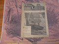 1890 BEADLE'S NEW YORK DIME LIBRARY #615 FOLDER DIME NOVEL STORY PAPER