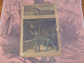 1896 BEADLE'S NEW YORK DIME LIBRARY #911 DIME NOVEL STORY PAPER