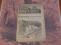 1884 BEADLE'S NEW YORK DIME LIBRARY #318 A DIME NOVEL STORY PAPER