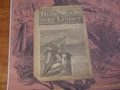 1889 BEADLE'S NEW YORK DIME LIBRARY #584 DIME NOVEL STORY PAPER