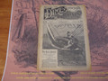 1891 THE NEW YORK DIME LIBRARY #1097 DIME NOVEL STORY PAPER