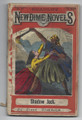1863 BEADLE'S NEW DIME NOVELS #69 DIME NOVEL STORY PAPER