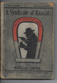 1902 MAGNET DETECTIVE LIBRARY #228 NICK CARTER  DIME NOVEL