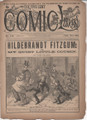 1897 FIVE CENT COMIC LIBRARY #174 COMIC STORY DIME NOVEL STORY PAPER