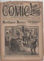 1897 FIVE CENT COMIC LIBRARY #162 COMIC STORY DIME NOVEL STORY PAPER