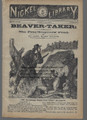 THE NICKEL LIBRARY #76 AMERICANA DIME NOVEL STORY PAPER