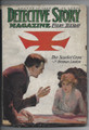 1920 DETECTIVE STORY MAGAZINE PULP JOHNSTON MCCULLEY HERMAN LANDON