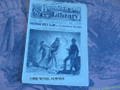 1884 BEADLE'S HALF DIME LIBRARY #362 CALAMITY JANE STORY DIME NOVEL STORY PAPER